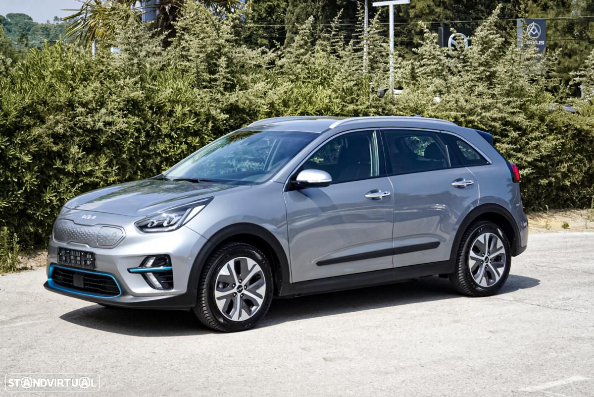 Kia e-Niro 64kWh - 7