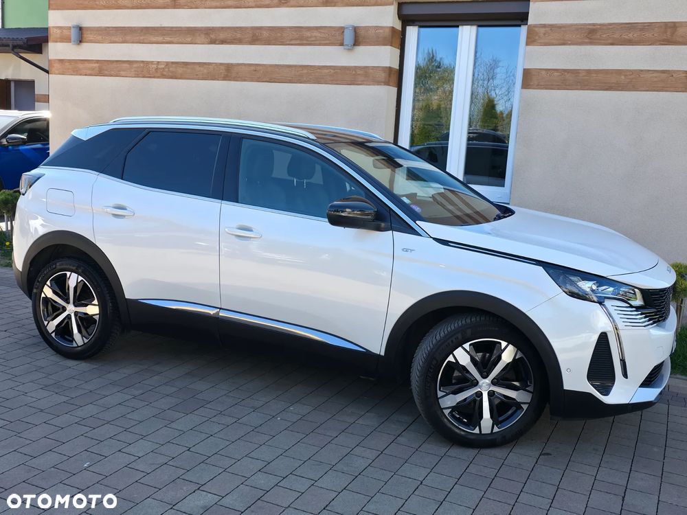 Peugeot 3008 1.6 PureTech GT S&S EAT8 - 2