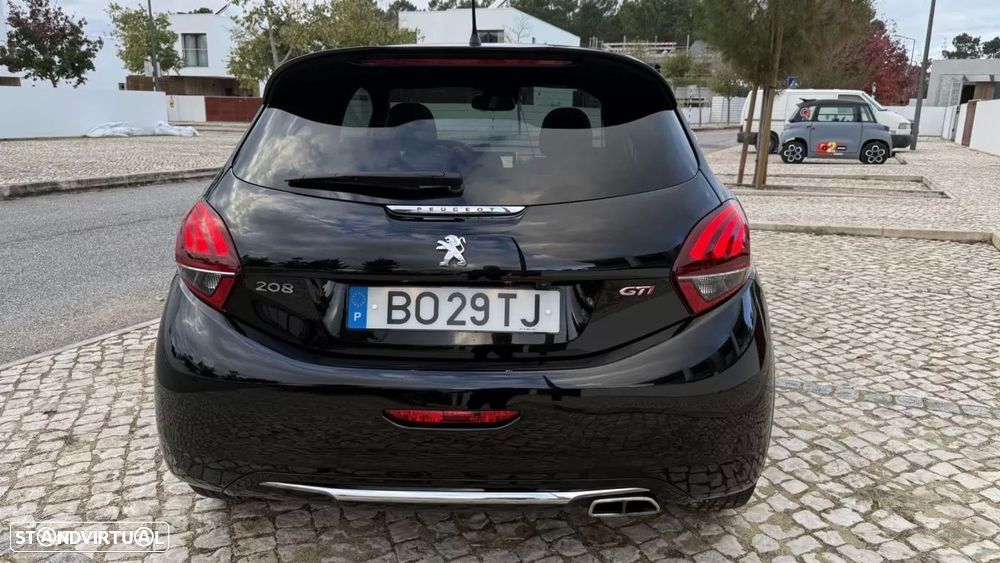 Peugeot 208 1.6 e-THP GTi - 7