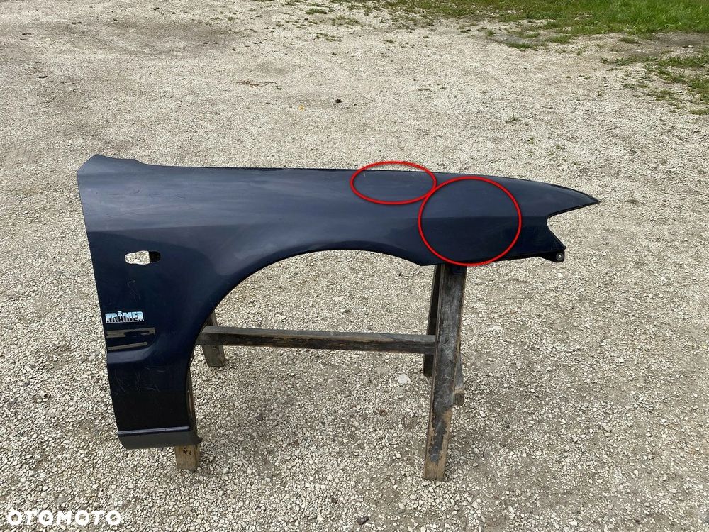 BŁOTNIK PRZEDNI PRAWY MAZDA 626 97- GF - 3