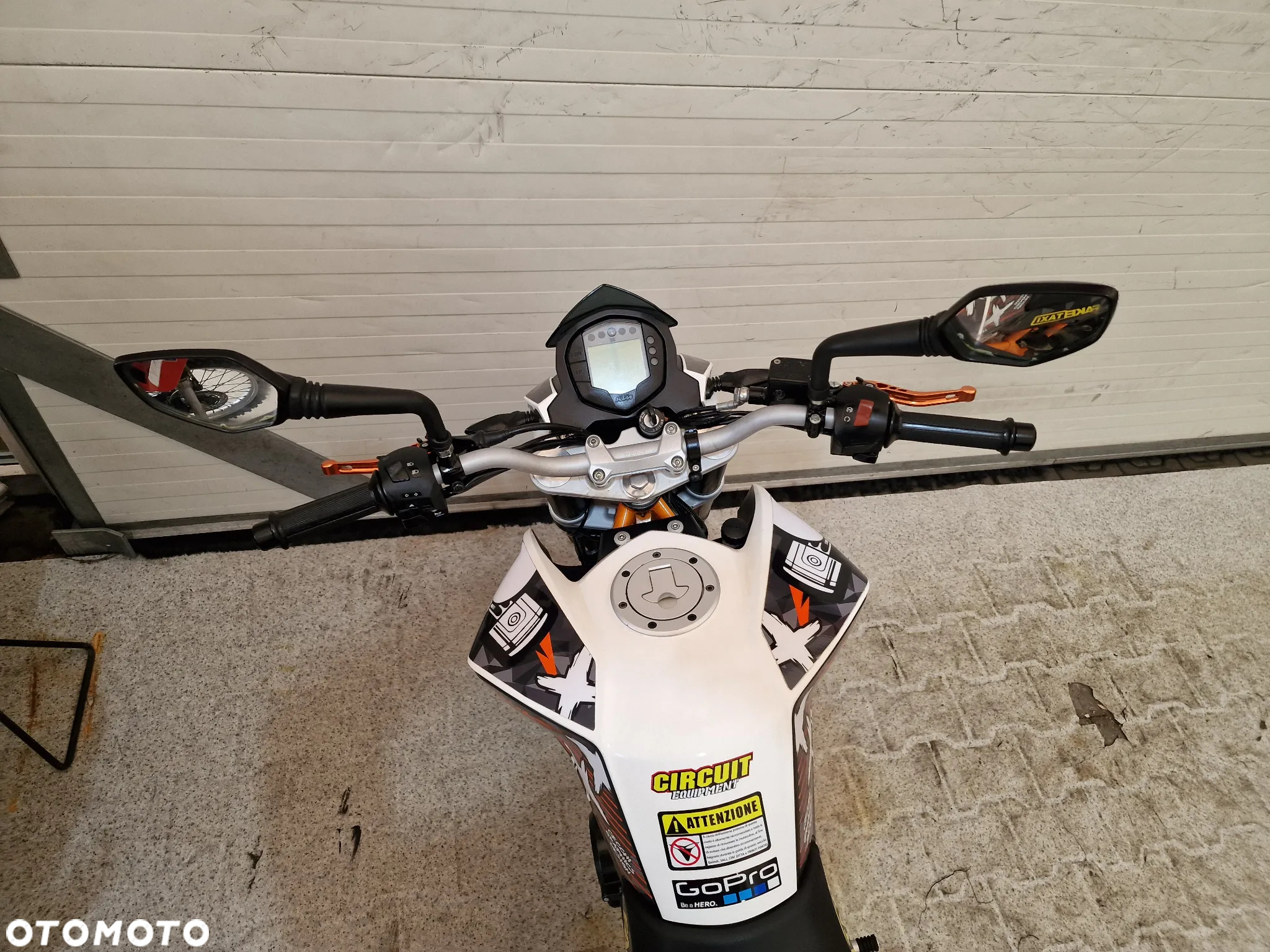 KTM Duke - 31