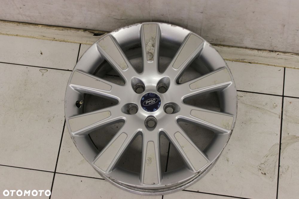 FELGI ALUMINIOWE FORD FOCUS 17" 7J ET50 5x108 - 8