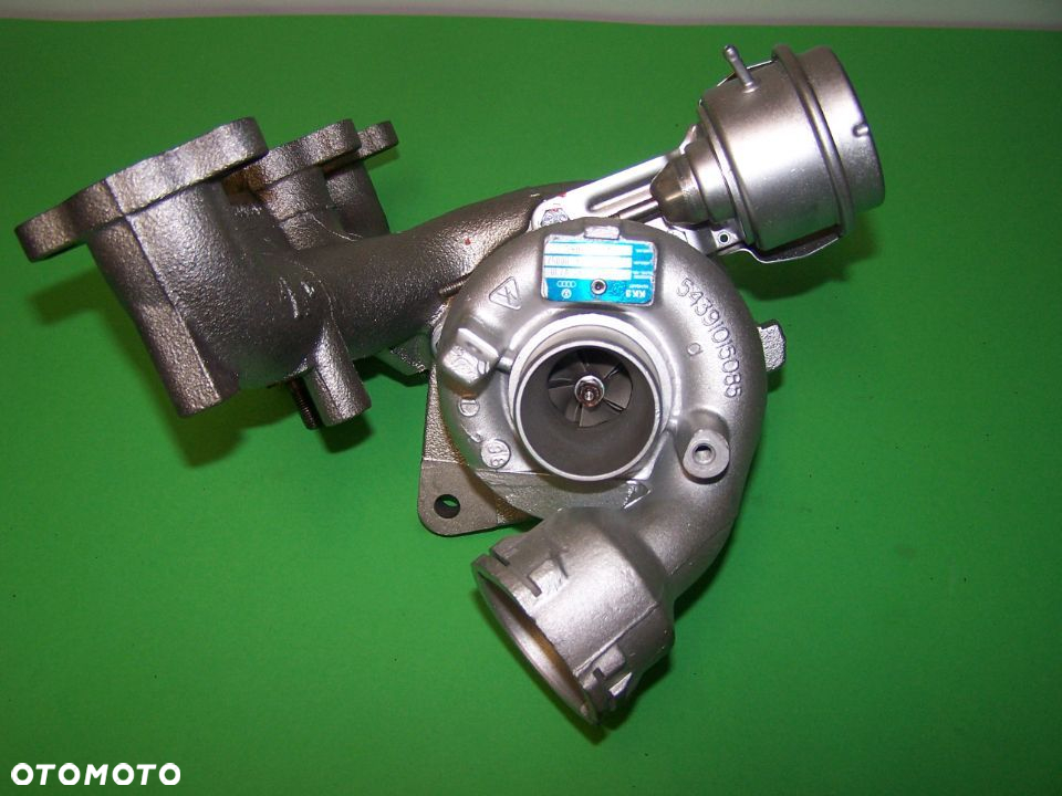 Turbosprężarka Touran Passat B6 Leon A3 Golf V Octavia 1,9 105 Turbina - 2