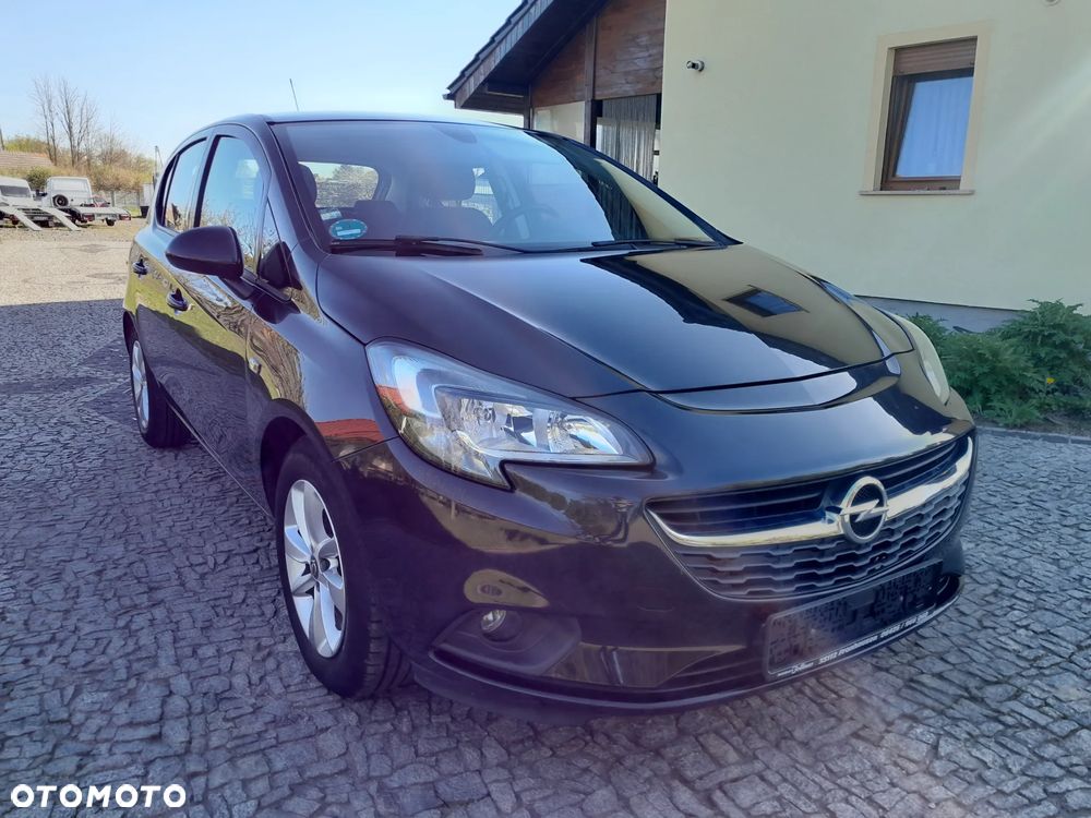 Opel Corsa 1.4 drive - 3