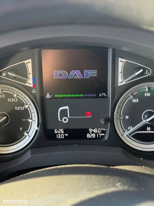 DAF LF 260 - 8