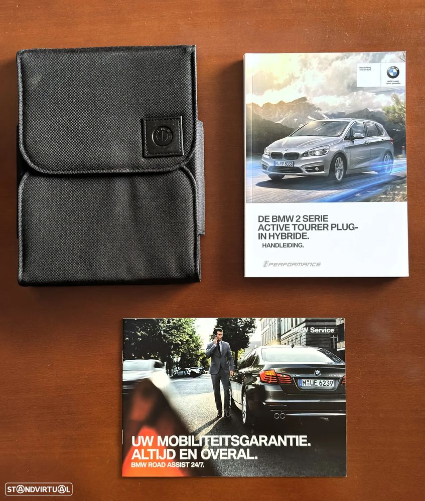 BMW 225xe Active Tourer iPerformance Advantage - 50