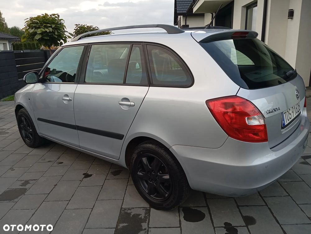 Skoda Fabia 1.2 TSI Comfort - 4