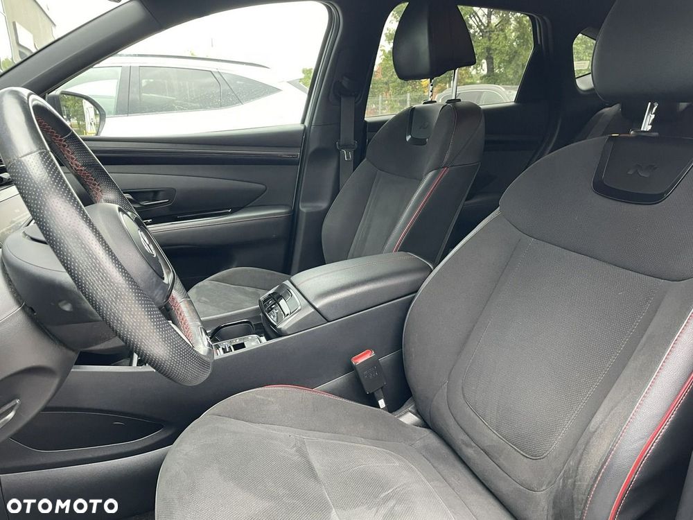 Hyundai Tucson 2023