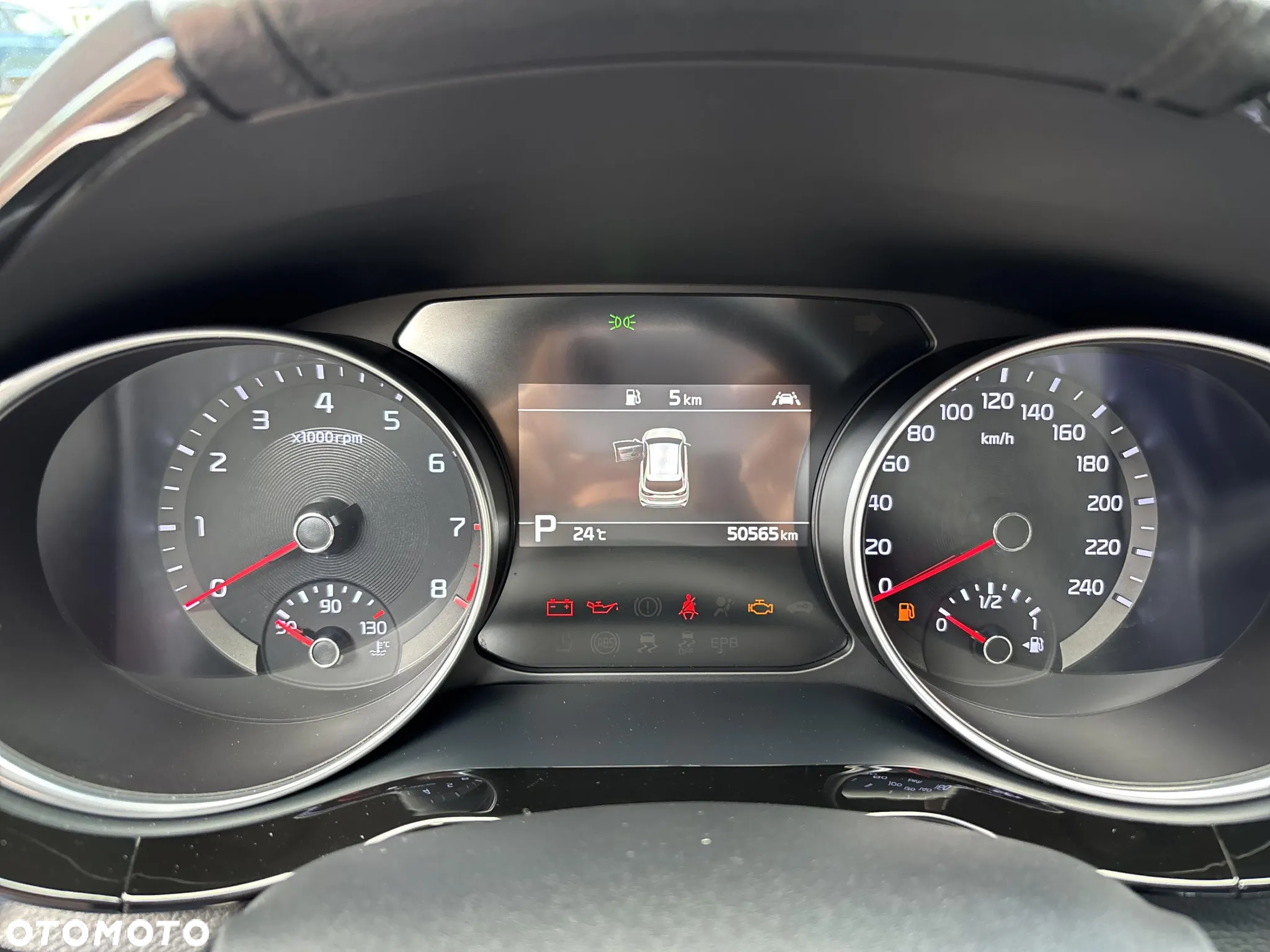Kia Ceed 1.4 T-GDI L Business Line DCT - 12