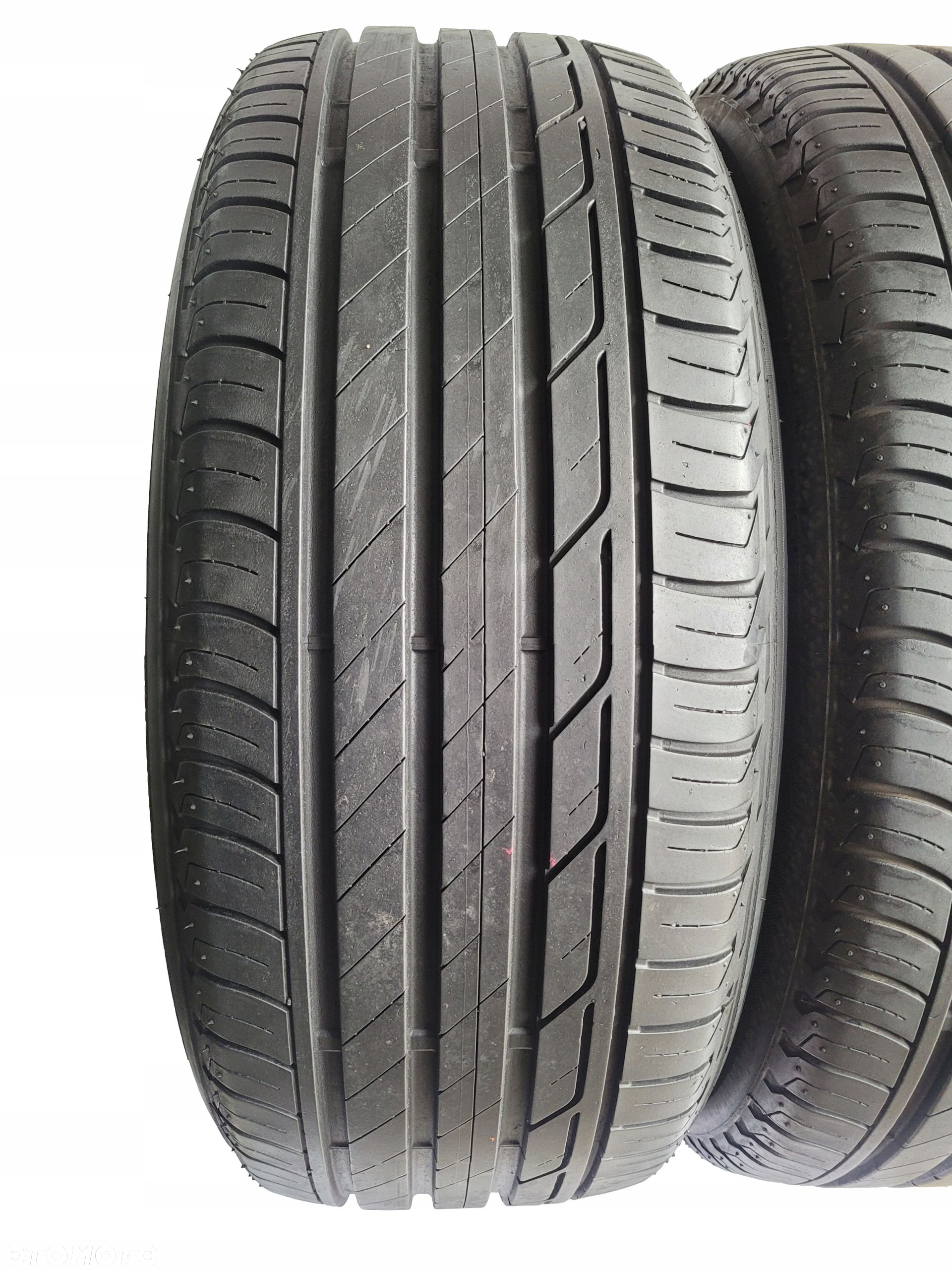 2x bridgestone turanza T001 215/50 R18 92W 7.5mm - 3