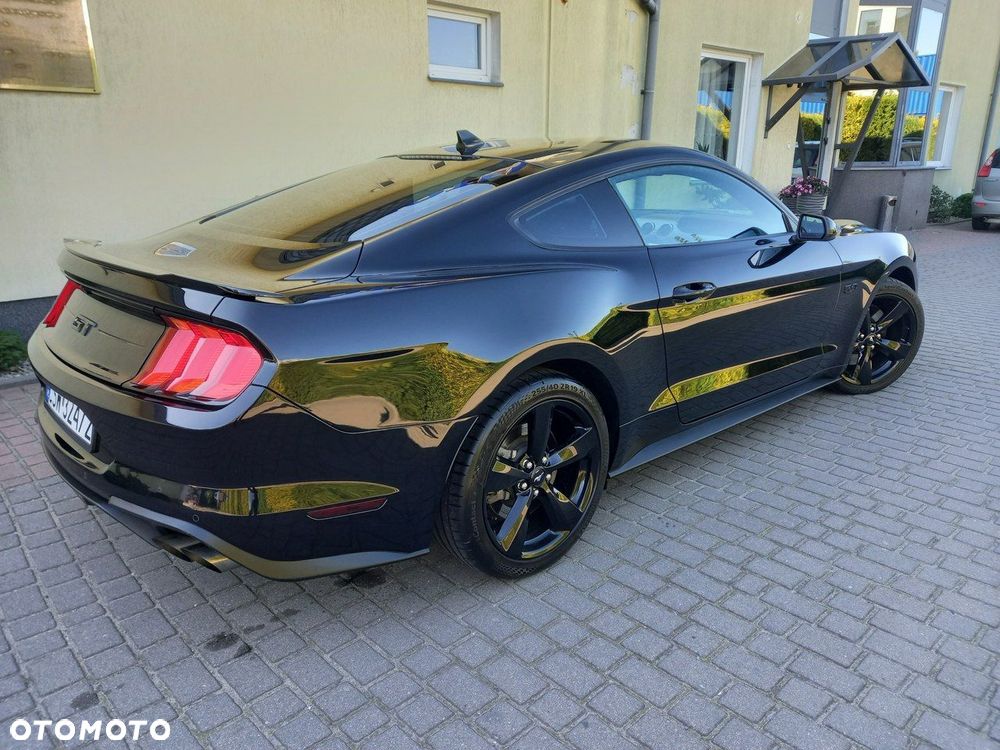Ford Mustang 5.0 V8 GT - 5