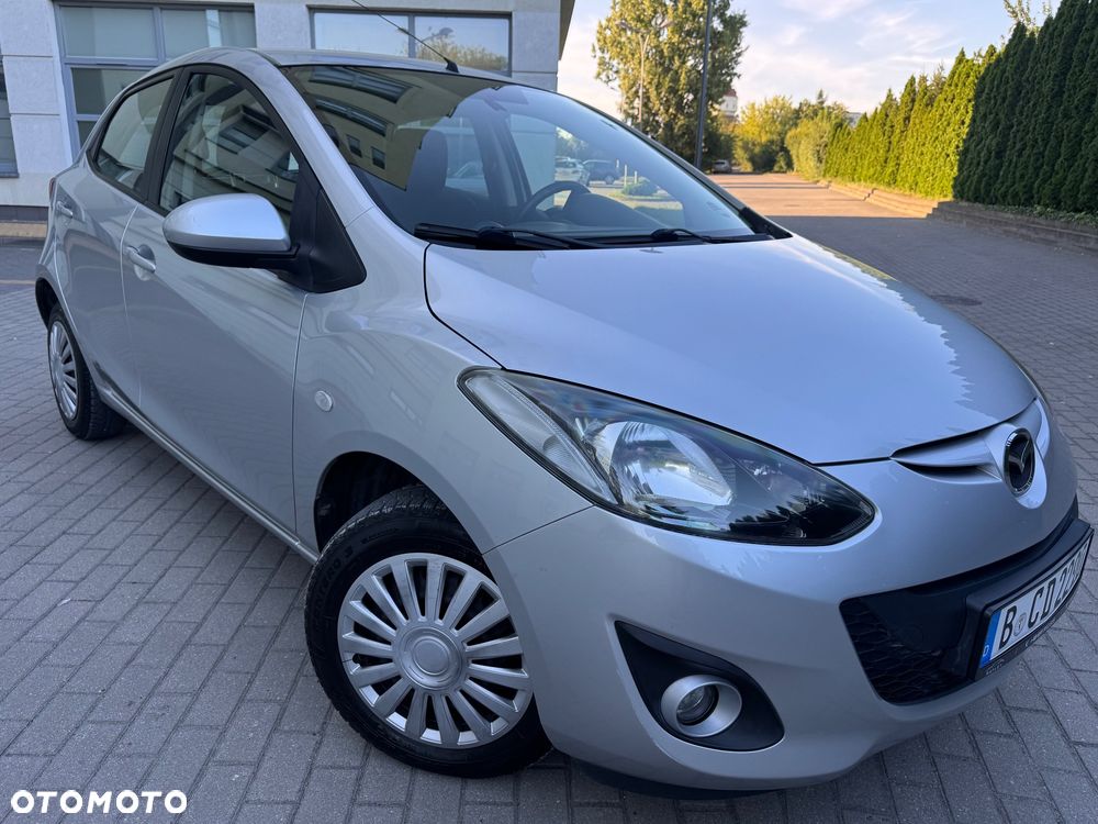 Mazda 2 1.5 Trend & Fun - 2
