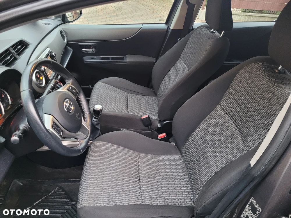 Toyota Yaris 1.4 D-4D - 20