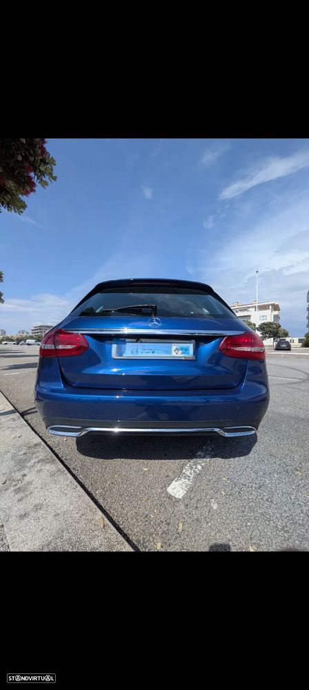 Mercedes-Benz C 200 (BlueTEC) d Station 7G-TRONIC - 1