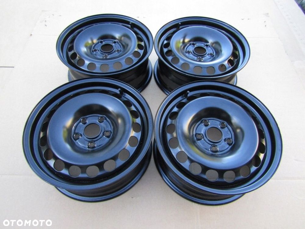 4x Felgi 16 VW Passat B7 B8 B9 Golf 7 VII Skoda Superb III 6,5j 5x112 ET41 - 3