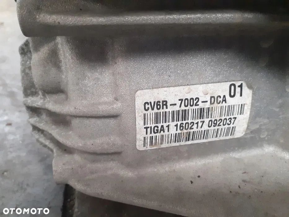 Ford KUGA 2 II Ecoboost !! Skrzynia biegów CV6R-7002-DCA ! Polecam !! - 2