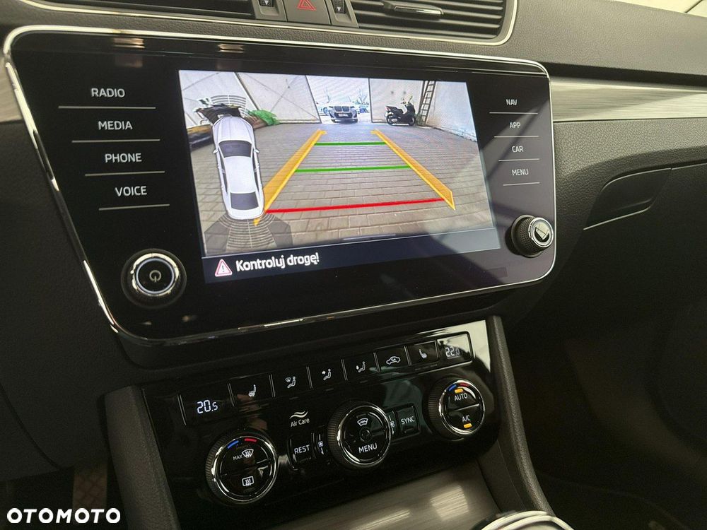 Skoda Superb - 28
