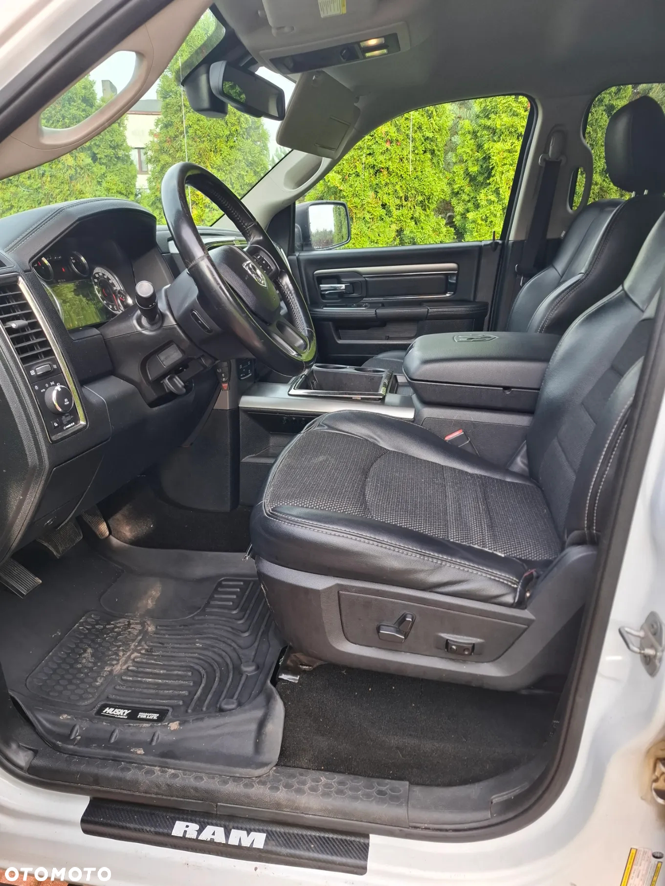 RAM 1500 - 8