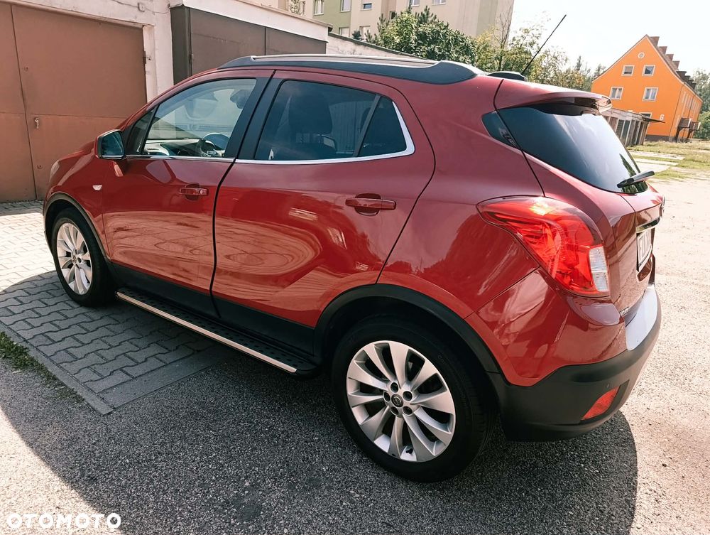 Opel Mokka 1.6 Cosmo S&S - 5