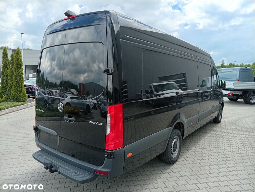 Mercedes-Benz Sprinter319CDI - 6