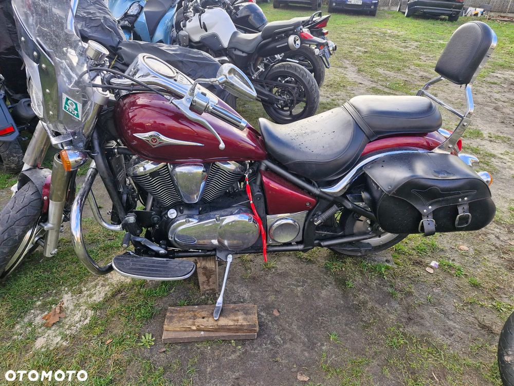 Kawasaki VN 900 Clasic - 6