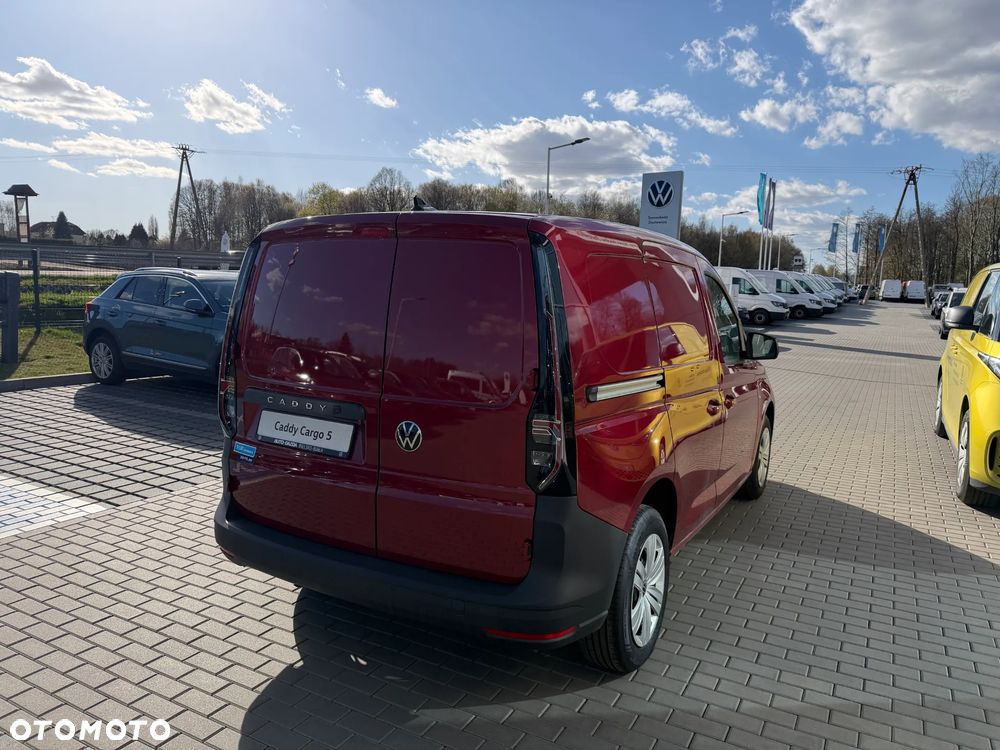 Volkswagen Caddy Cargo - 6