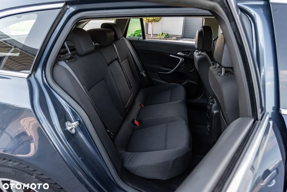 Opel Insignia 2.0 CDTI ecoFLEX Start/Stop Innovation - 20
