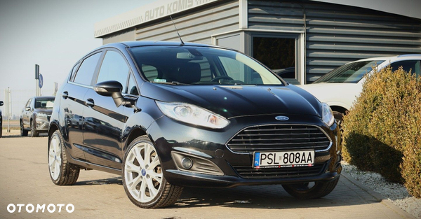 Ford Fiesta 1.0 EcoBoost S&S ACTIVE