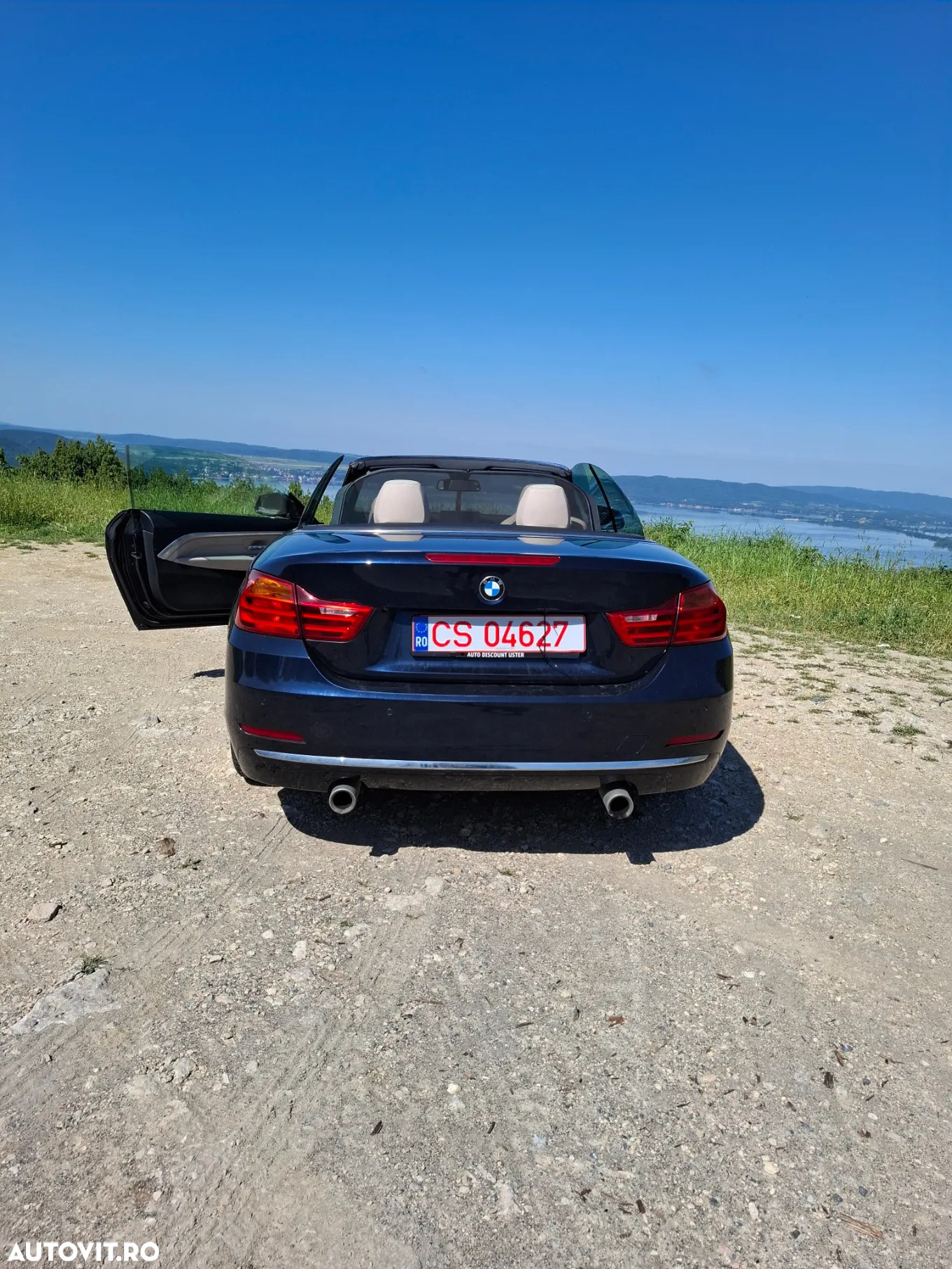 BMW Seria 4 435i Cabrio Aut. Luxury Line - 28