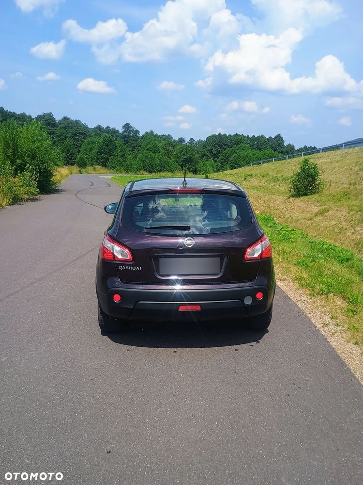 Nissan Qashqai - 4