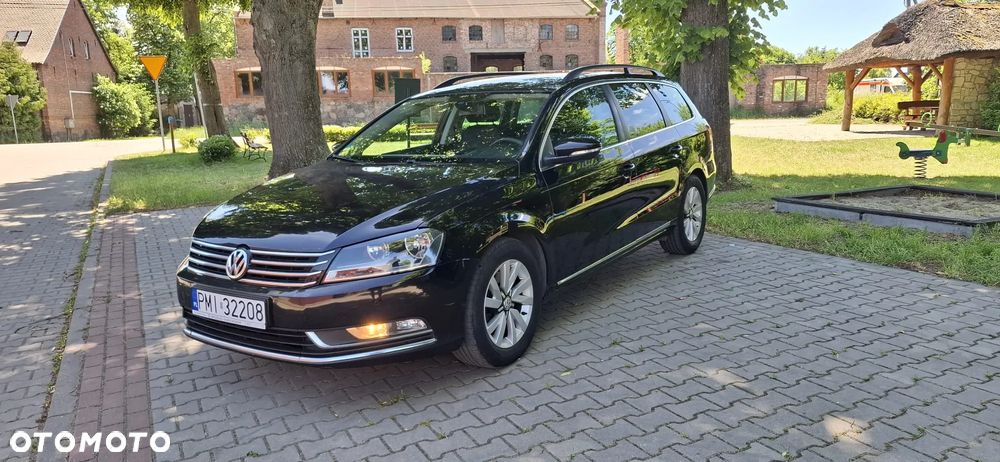 Volkswagen Passat 2.0 Blue TDI SCR Highline - 1
