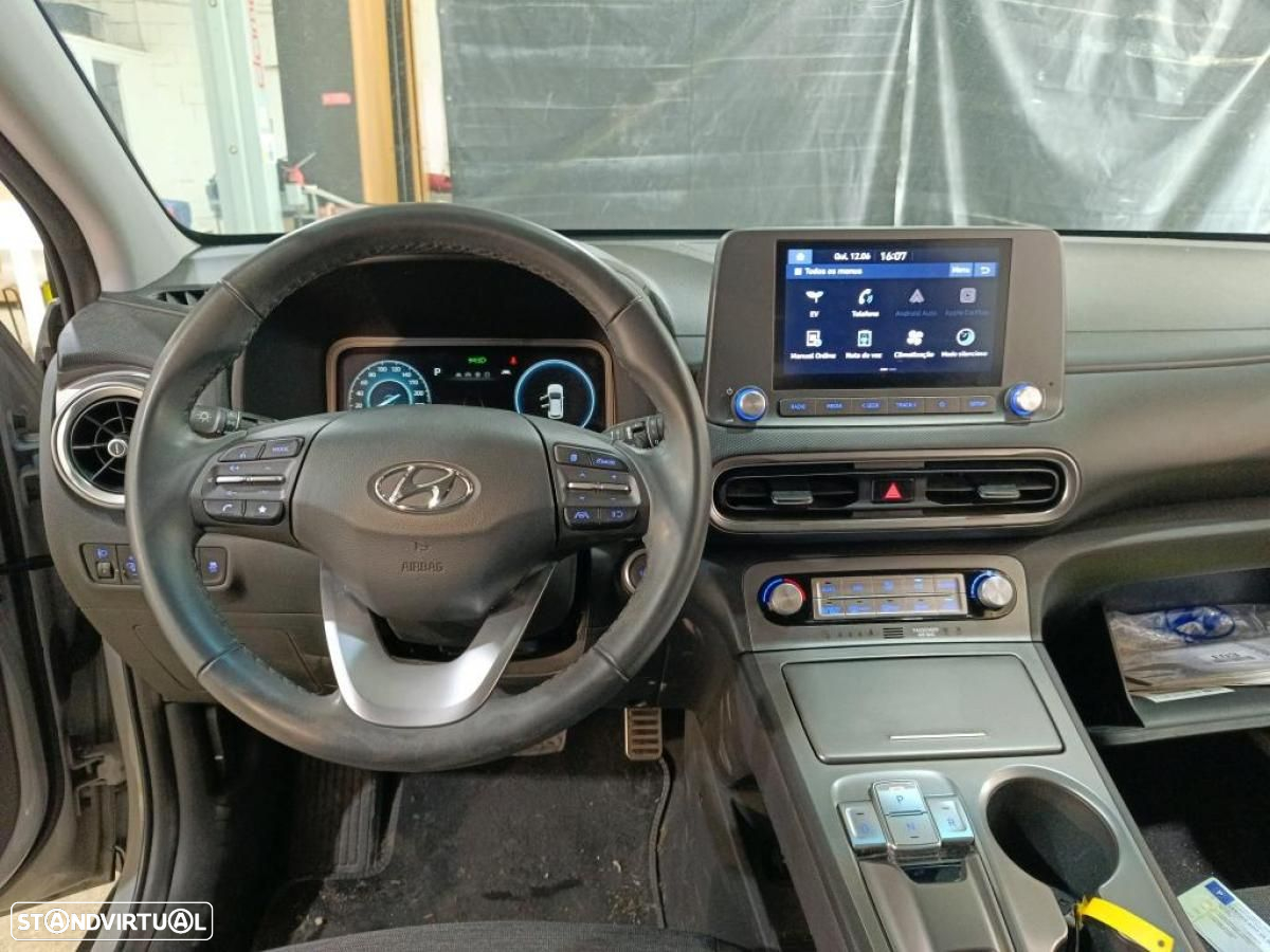 Hyundai Kauai EV 64 kWh Premium - 4