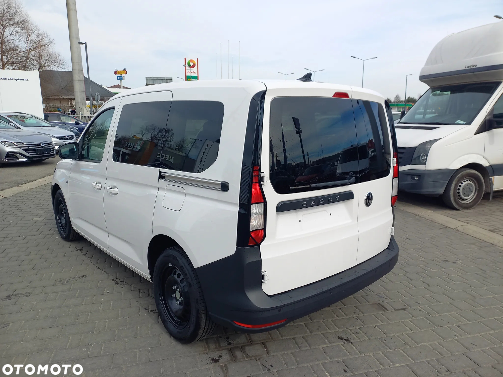Volkswagen Caddy 1.5 TSI - 4