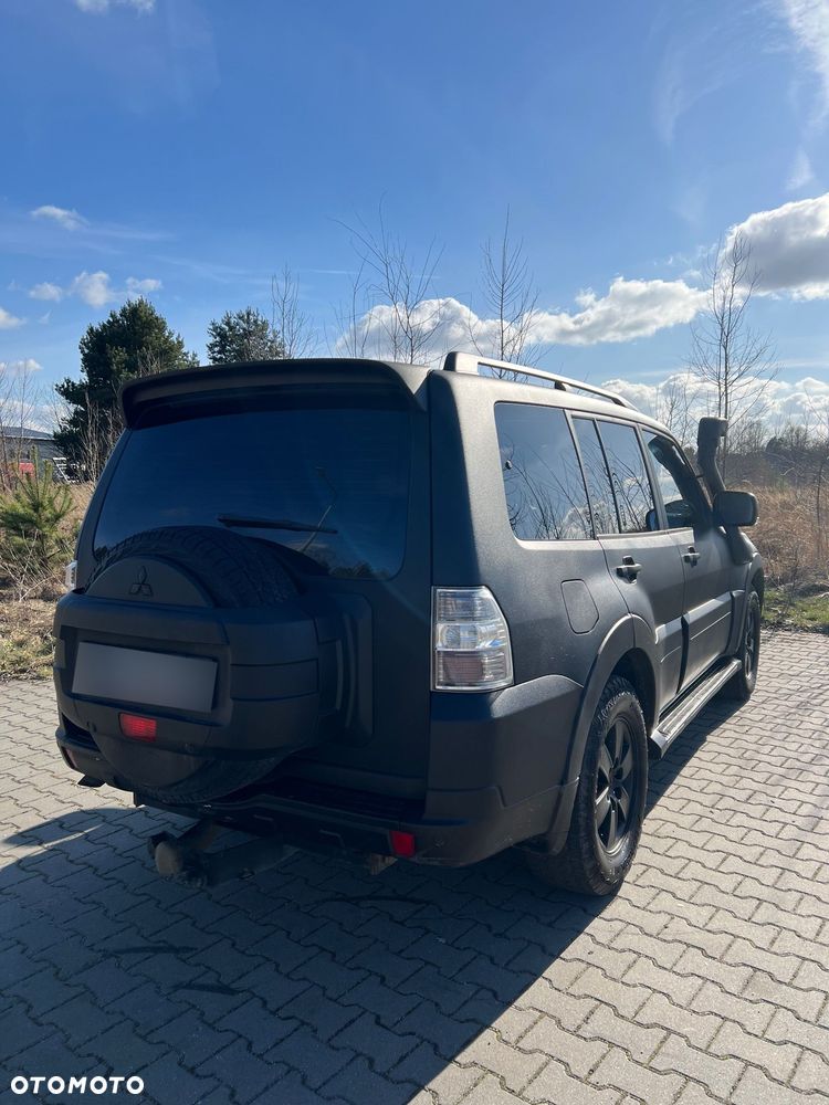 Mitsubishi Pajero 3.2 DID Instyle - 5