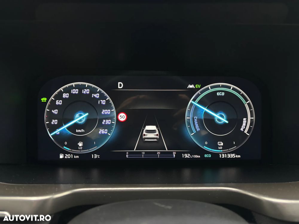 Kia Sorento 1.6 T-GDI HEV 6AT 4x4 7P Design+ - 20