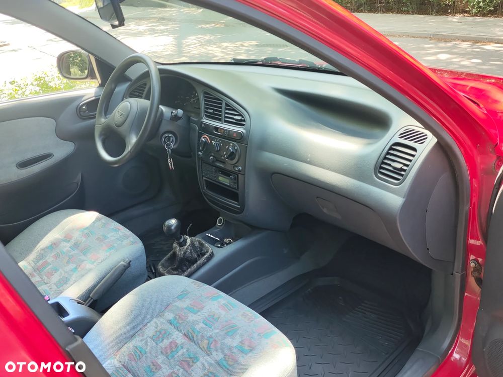 Daewoo Lanos - 10