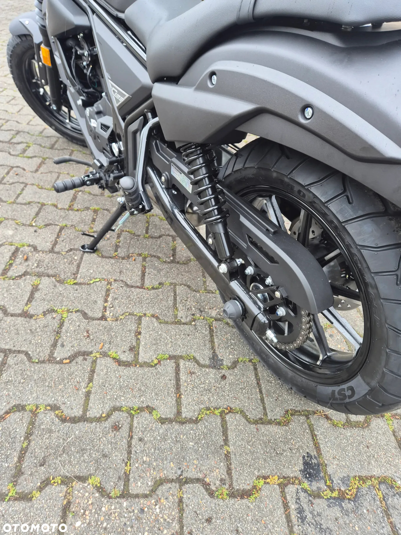 Zontes 125C - 11