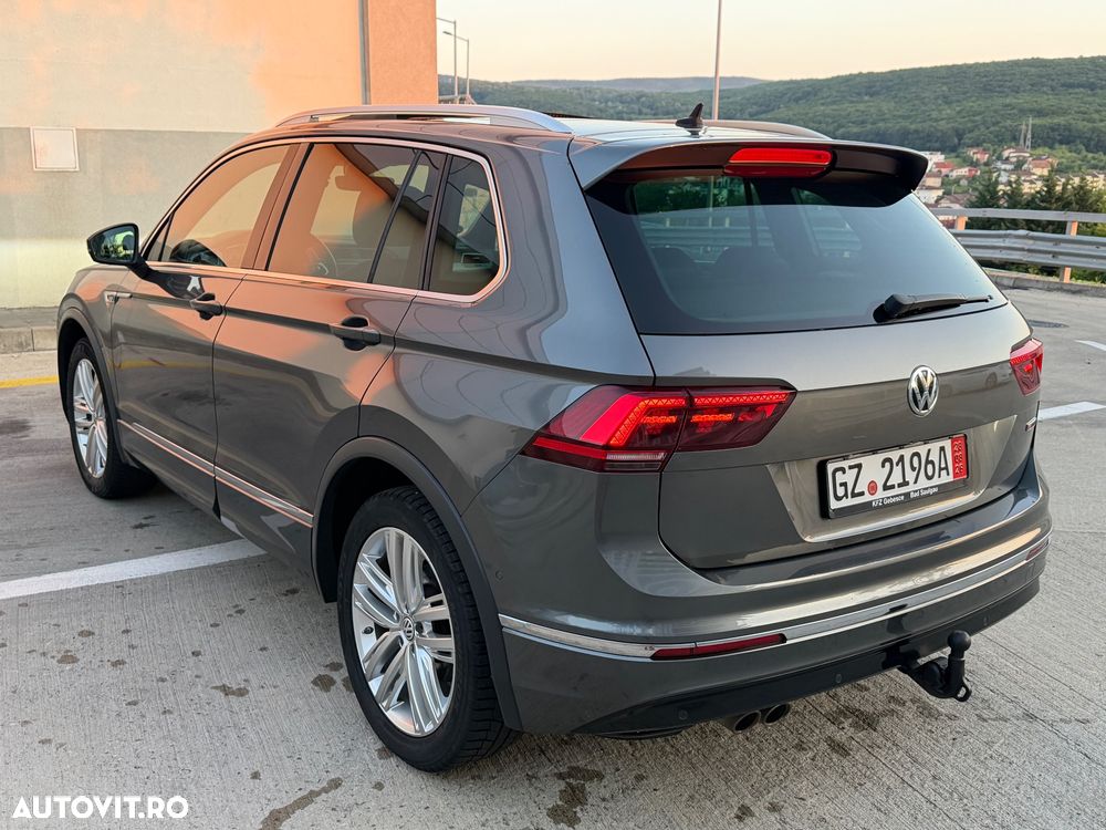 Volkswagen Tiguan - 3