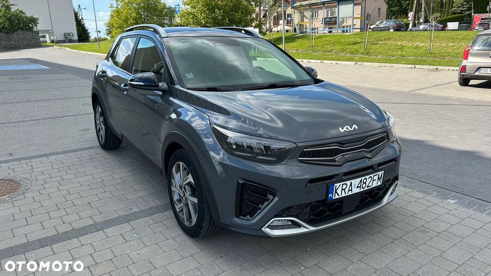 Kia Stonic 1.0 T-GDI 120 Platinum Edition - 9