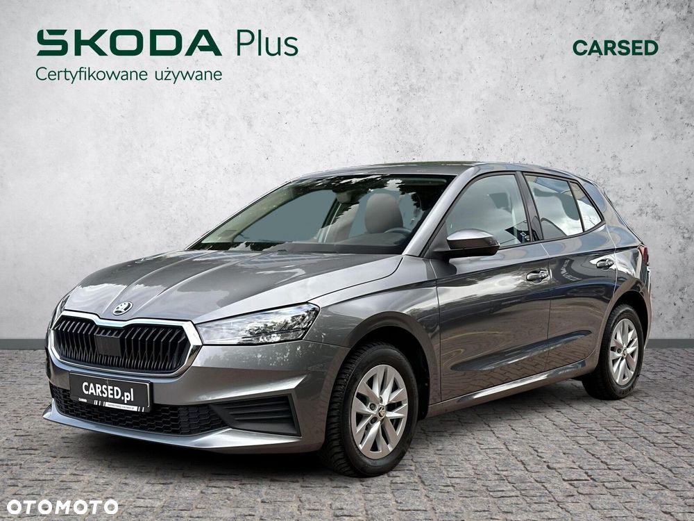 Skoda Fabia 1.0 TSI Ambition DSG - 2