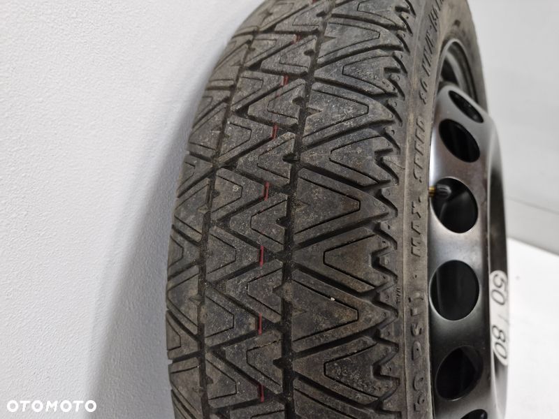 RENAULT SCENIC 4 IV KOŁO DOJAZDOWE ZAPASOWE 17 CALI 5x114.3 145/70/R17 4.5J ET45 - 9