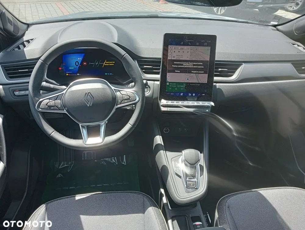 Renault Symbioz 1.6 E-Tech Full Hybrid 145 Techno - 9