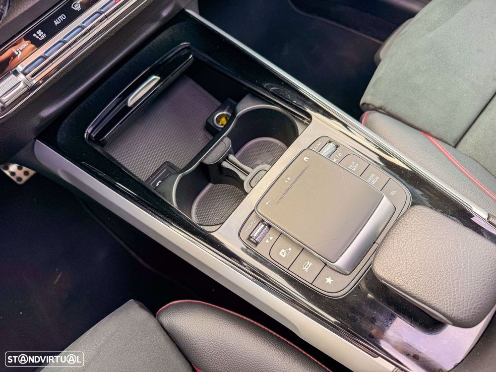 Mercedes-Benz GLB 200 d AMG Line - 21