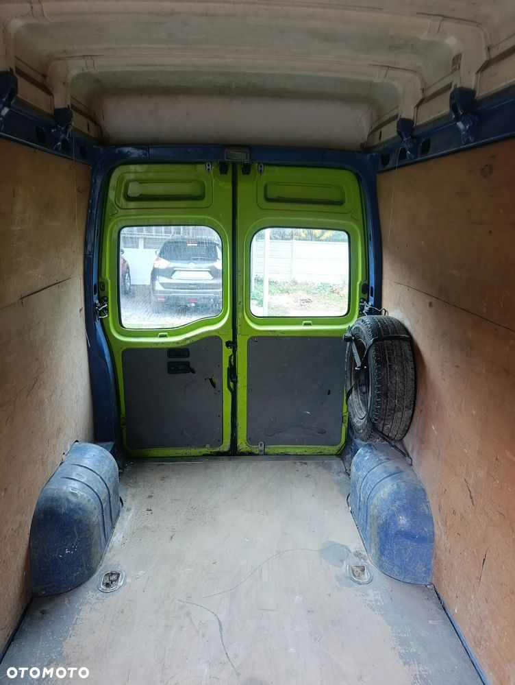 Opel Movano - 11