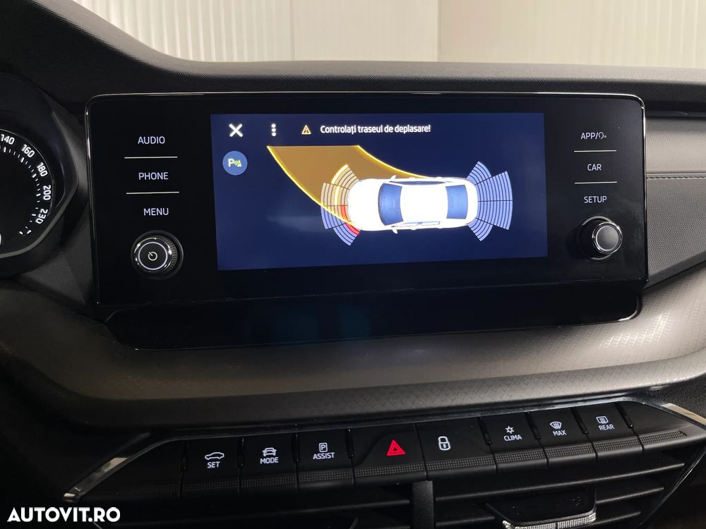 Skoda Octavia 2.0 TDI Ambition - 15