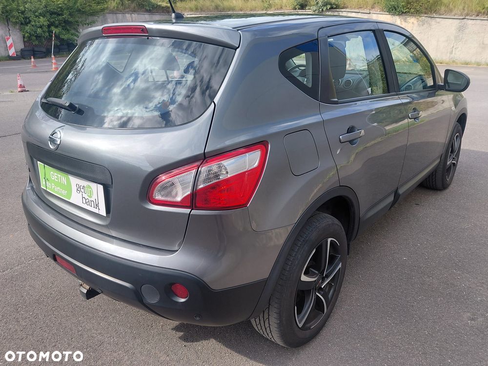 Nissan Qashqai 2012 photo 5