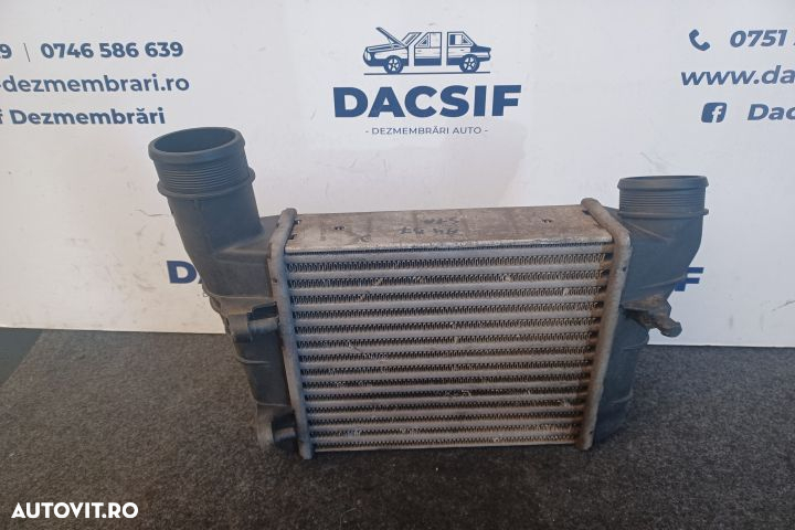 Radiator racire cu apa circuit intercooler 8E0145805S 8E0145805S Audi - 4