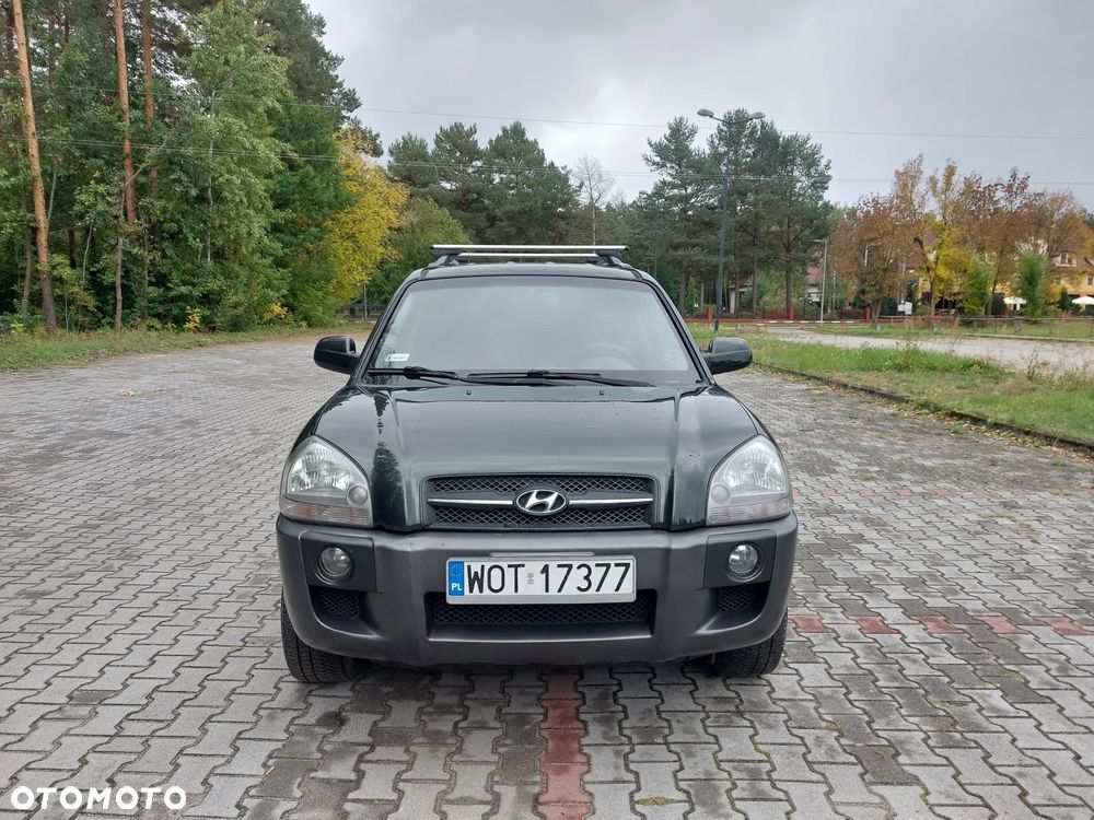 Hyundai Tucson 2.0 CRDi Style - 3