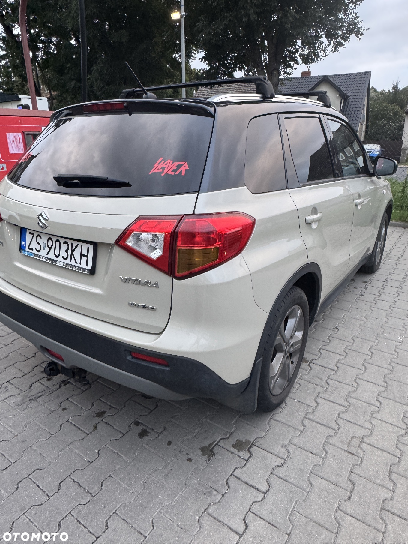 Suzuki Vitara 1.6 Comfort 4WD - 8