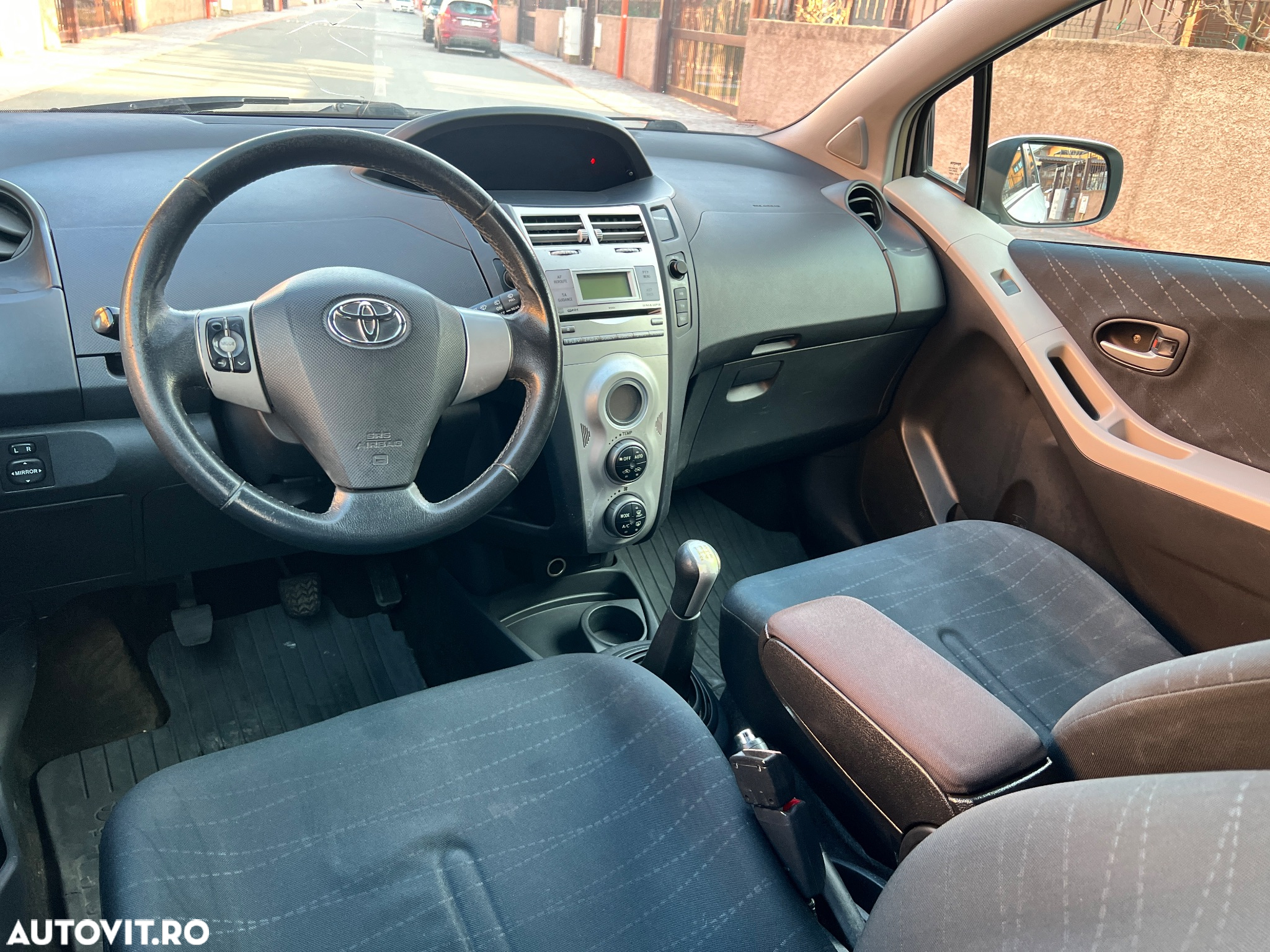 Toyota Yaris 1.4 D-4D Luna - 15